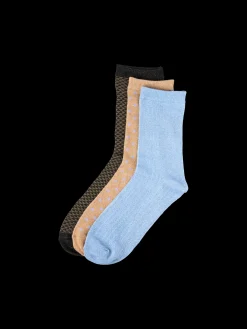 Socken 39/41 3er-Pack