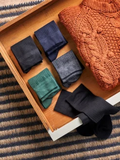 Socken 5er-Pack 39/42