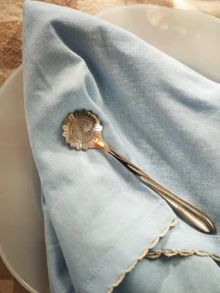 Sonnenblumen-Löffel