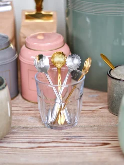 Sonnenblumen-Löffel