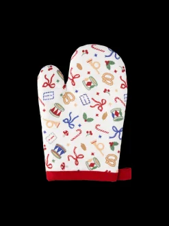 Spielzeug-Ofenhandschuh