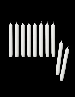 Stabkerzen 19 Cm 10 Stck