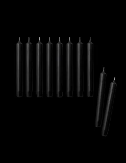 Stabkerzen 19 Cm 10 Stck