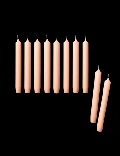 Stabkerzen 19 Cm 10 Stck