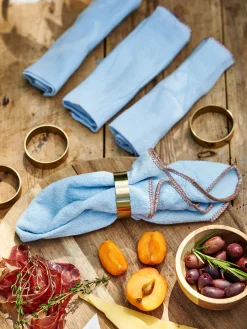 Stoffservietten 4er-Pack