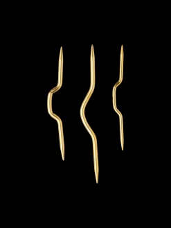 Stricknadeln Für Zopfmuster