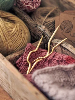 Stricknadeln Für Zopfmuster