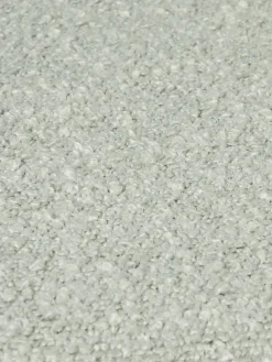 Stuhl Mit Bouclé-Stoff