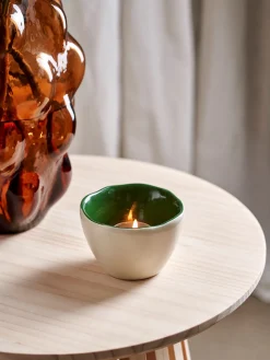Teelichthalter
