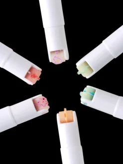 Textmarker-Set 6er-Pack