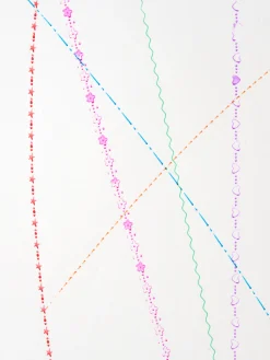 Textmarker-Set 6er-Pack