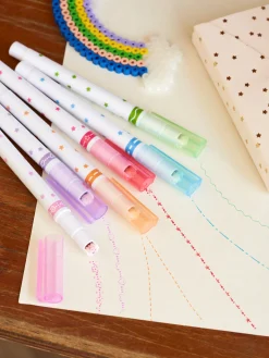 Textmarker-Set 6er-Pack