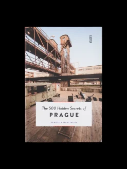 The 500 Hidden Secrets Of Prague