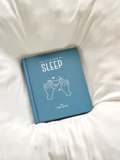 The Little Book Of Sleep
