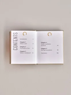 The Little Book Of Zen