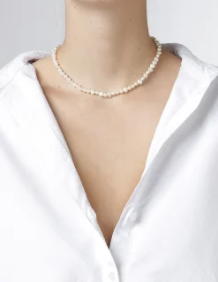 Timeless Pearl Halskette