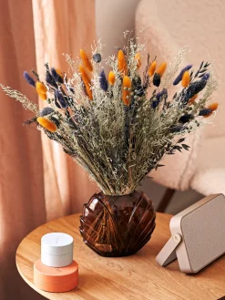 Trockenblumen Blue Klein