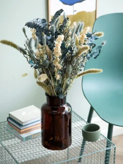 Trockenblumen Fiola Medium