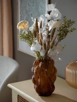 Trockenblumen Lunaria Klein