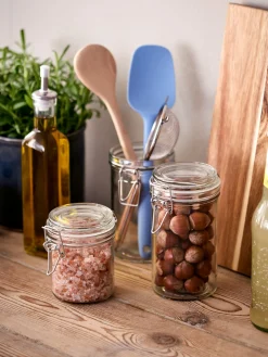 Vorratsgläser 230 Ml 2er-Pack