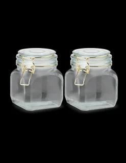 Vorratsgläser 650 Ml 2er-Pack