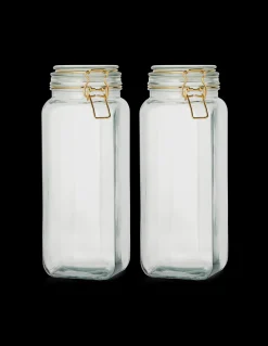 Vorratsgläser 2100 Ml 2er-Pack