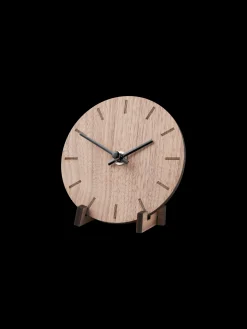 Wanduhr Walnut Ø12