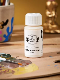Wasserfester Klarlack 50 Ml