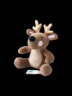 Weihnachtskuscheltier Rentier