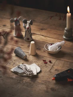 Weihnachtsmäuse DIY-Set