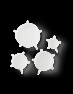 Wiederverwendbare Deckel Für Lebensmittel