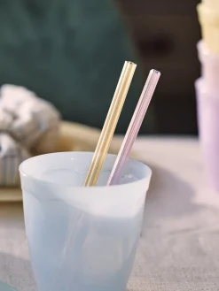 Wiederverwendbare Kunststoffgläser 4er-Pack