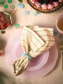 Wiederverwendbare Teller 4er-Pack