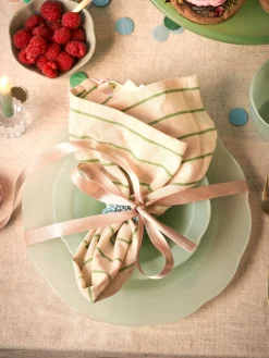 Wiederverwendbare Teller 4er-Pack