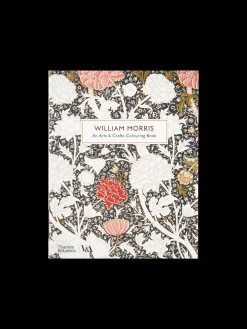 William Morris - An Arts & Crafts Colouring Book