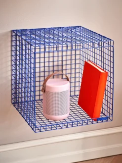 WIRE CUBIC Würfelregal