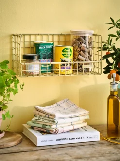 WIRE SHELF Wandregal