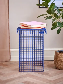 WIRE STOOL Hocker