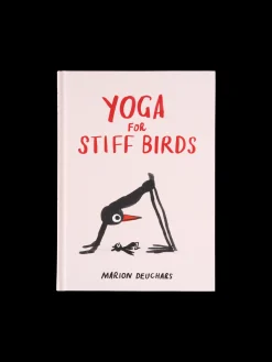 Yoga For Stiff Birds